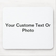 Custom Mouse pad