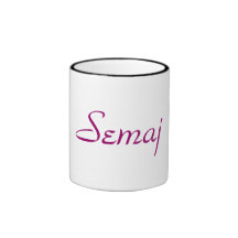 Custom Name Cups Mug