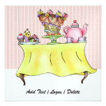Custom Order # 2 - MORE COMING! Invitation