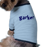 Custom Personalised Dog Tees