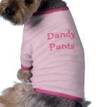 Custom Personalised Dog Tees - Add Your Own Text