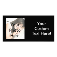 Custom Photo Cards