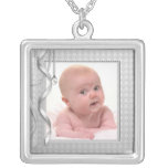 Custom Photo Necklace