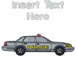 Custom Police Officer Embroidered Shirt