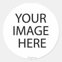 Custom Round Envelope Seals / Stickers