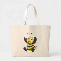 Custom Shirts : Baby Bee Shirts Canvas Bags