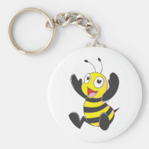 Custom Shirts : Baby Bee Shirts Keychain