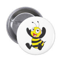 Custom Shirts : Baby Bee Shirts Pins
