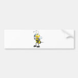 Custom Shirts : Bee Talking Calling Shirts Bumper Stickers