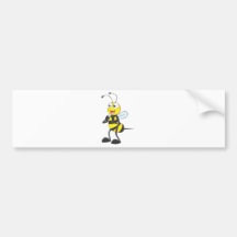Custom Shirts : Clapping Hands Bee Shirts Bumper Stickers