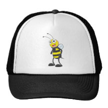 Custom Shirts : Cute Pose Bee Shirts Hats