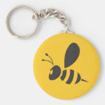Custom Shirts :  Elegant Bee Icon Shirts Key Chains