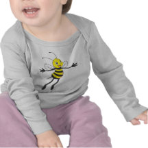Custom Shirts : Flying Bee Shirts