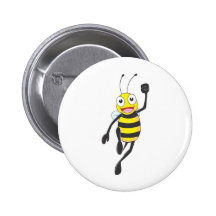 Custom Shirts : Running Jumping Bee Shirts