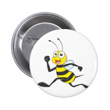 Custom Shirts : Running Jumping Bee Shirts