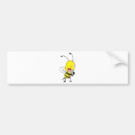 Custom Shirts : Singing Bee Shirts Bumper Stickers