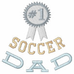 Custom Soccer OR (Your Text)  Dad