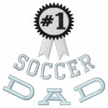 Custom Soccer OR (Your Text)  Dad