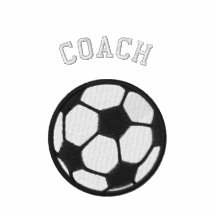 Custom Soccer Team Embroidered Shirt