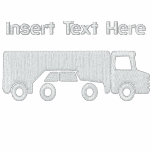Custom Truckers Embroidered Shirt