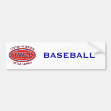 Custome Bumper Sticker - Customised - Customised