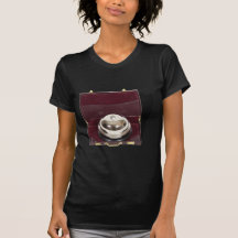 CustomerService060910Shadow T-shirt