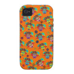 Customisable Catrina Sugar Skulls iPhone 4/4S Cover