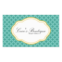 Customisable Double Sided Business Card
