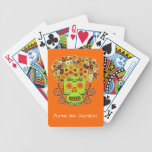 Customisable Floral Sugar Skull