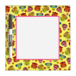Customisable Floral Sugar Skulls
