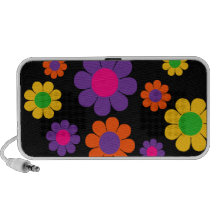Customisable Flower Power Speaker