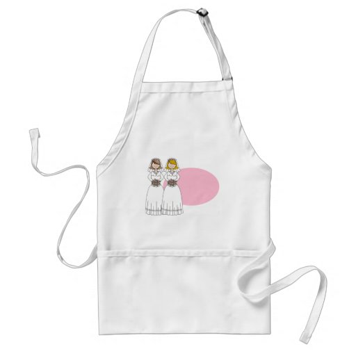 Customisable Gay Themed Wedding Cards, Stickers, T Aprons