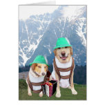 Customisable German Birthday for nephew or any Greeting Card