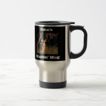Customisable Hunting Mug