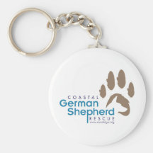 Customisable Keychain - Coastal GSR