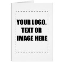 Customisable Products Greeting Cards
