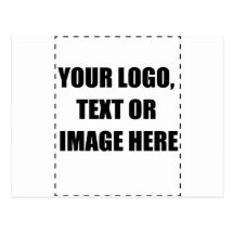 Customisable Products Post Card