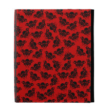 Customisable Skullflys iPad Folio Covers