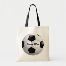 Customisable Soccer Ball Bags