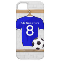 Customisable Soccer Shirt