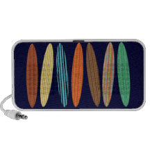Customisable Surfboards Mp3 Speakers