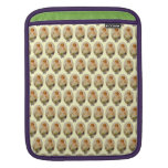 Customisable Vintage Cherubs Sleeve For iPads
