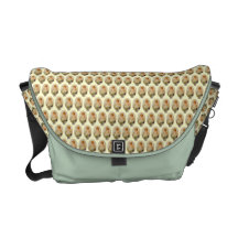 Customisable Vintage Cherubs Commuter Bag