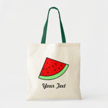 Customisable Watermelon Bag (LIGHT)