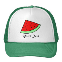 Customisable Watermelon Hat