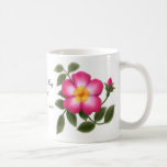 Customisable Wild Rose Mug mugs