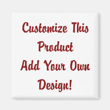 Customise - Magnet