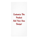 Customise - Rack Card