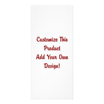 Customise - Rack Card