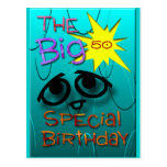 Customise the Age Postcards